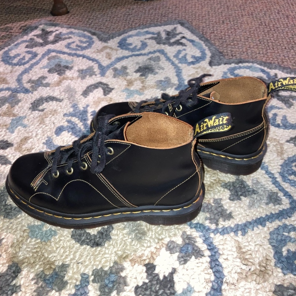 Dr Martens Oxford Air Wair Shoes